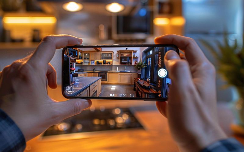 3D Virtual Tours & AI Property Listing Platform